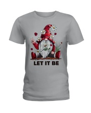 LET IT BE Ladies T-Shirt tile