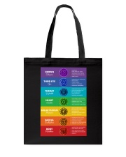 CHAKRA Tote Bag tile
