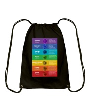 CHAKRA Drawstring Bag tile
