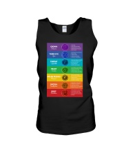 CHAKRA Unisex Tank tile