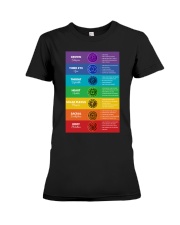 CHAKRA Premium Fit Ladies Tee tile