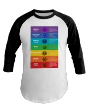 CHAKRA Baseball Tee tile