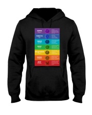 CHAKRA Hooded Sweatshirt tile