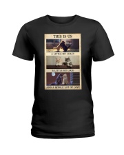 THIS IS US Ladies T-Shirt tile