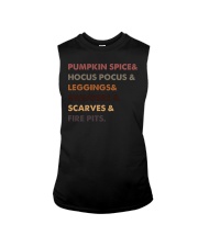 PUMPKIN SPICE Sleeveless Tee tile