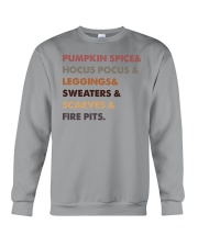 PUMPKIN SPICE Crewneck Sweatshirt tile