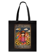 A LITTLE HIPPIE A LITTLE HOOD Tote Bag tile