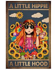A LITTLE HIPPIE A LITTLE HOOD 11x17 Poster front
