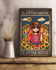 A LITTLE HIPPIE A LITTLE HOOD 11x17 Poster lifestyle-poster-3