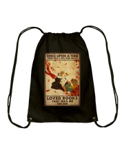 ONCE UPON A TIME Drawstring Bag tile
