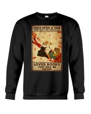 ONCE UPON A TIME Crewneck Sweatshirt tile