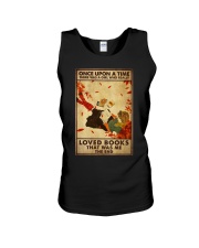 ONCE UPON A TIME Unisex Tank tile
