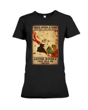 ONCE UPON A TIME Premium Fit Ladies Tee tile