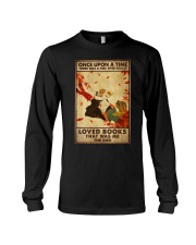 ONCE UPON A TIME Long Sleeve Tee tile