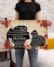 YOU ARE NOT JUST A CAT 24x16 Poster poster-landscape-24x16-lifestyle-20
