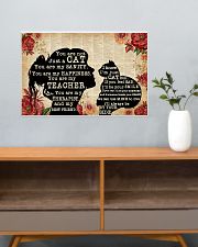 YOU ARE NOT JUST A CAT 24x16 Poster poster-landscape-24x16-lifestyle-25