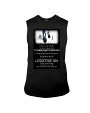 TODAY IS A GOOD DAY Sleeveless Tee tile