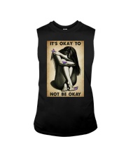 IT'S OK TO BE NOT OK Sleeveless Tee tile