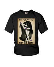IT'S OK TO BE NOT OK Youth T-Shirt tile