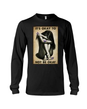 IT'S OK TO BE NOT OK Long Sleeve Tee tile
