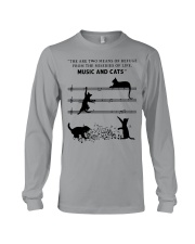 THERE ARE TOW MEANS Long Sleeve Tee tile