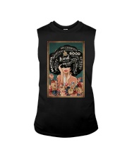 KIND ENOUGH - SMART ENOUGH Sleeveless Tee tile