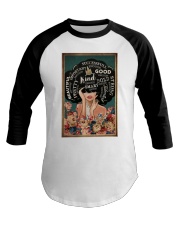 KIND ENOUGH - SMART ENOUGH Baseball Tee tile