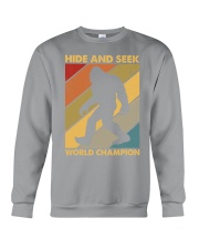 HIDE AND SEEK WORLD CHAMPION Crewneck Sweatshirt tile