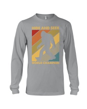 HIDE AND SEEK WORLD CHAMPION Long Sleeve Tee tile