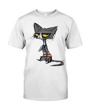 I LOVE MOM Classic T-Shirt front