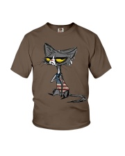 I LOVE MOM Youth T-Shirt tile