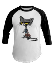 I LOVE MOM Baseball Tee tile