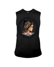 NEVER UNDERESTIMATE Sleeveless Tee tile
