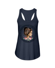 NEVER UNDERESTIMATE Ladies Flowy Tank tile