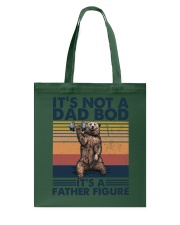 DAD BOD - FATHER FIGURE - GYM Tote Bag tile