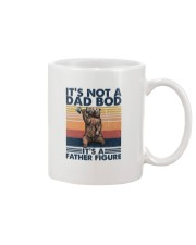 DAD BOD - FATHER FIGURE - GYM Mug tile