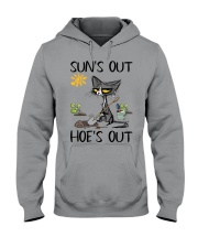 SUN'S OUT HOE'S OUT Hooded Sweatshirt tile