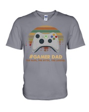 Limited edition V-Neck T-Shirt tile