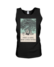 Limited edition Unisex Tank tile