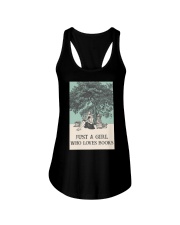 Limited edition Ladies Flowy Tank tile