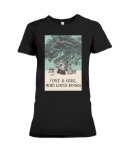 Limited edition Premium Fit Ladies Tee tile