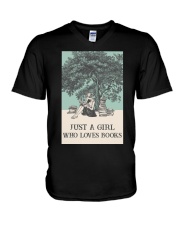 Limited edition V-Neck T-Shirt tile