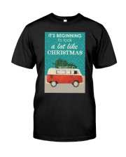 IT'S BEGINNING TO LOOK A LOT LIKE CHRISTMAS Premium Fit Mens Tee tile