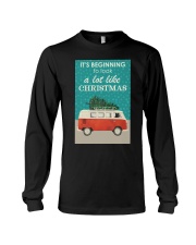 IT'S BEGINNING TO LOOK A LOT LIKE CHRISTMAS Long Sleeve Tee tile
