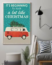 IT'S BEGINNING TO LOOK A LOT LIKE CHRISTMAS 11x17 Poster lifestyle-poster-1