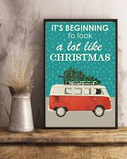 IT'S BEGINNING TO LOOK A LOT LIKE CHRISTMAS 11x17 Poster lifestyle-poster-3