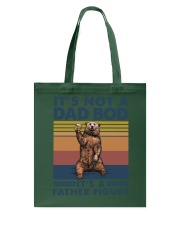 IT'S NOT A DAD BOD IT'S A FATHER FIGURE Tote Bag tile