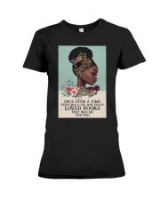 ONCE UPON A TIME Premium Fit Ladies Tee tile