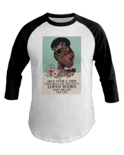 ONCE UPON A TIME Baseball Tee tile