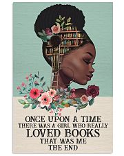 ONCE UPON A TIME 11x17 Poster front